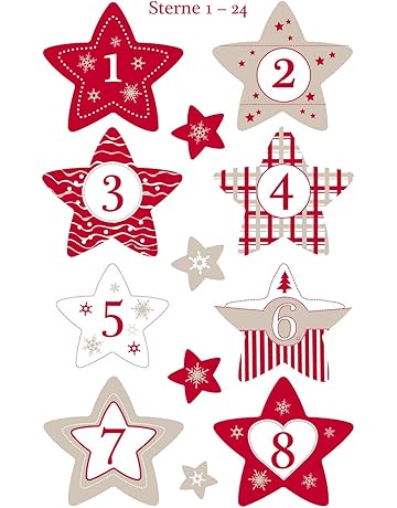 Calendriers De L Avent Amazon Fr Calendrier De L'avent 2022 Bricolage