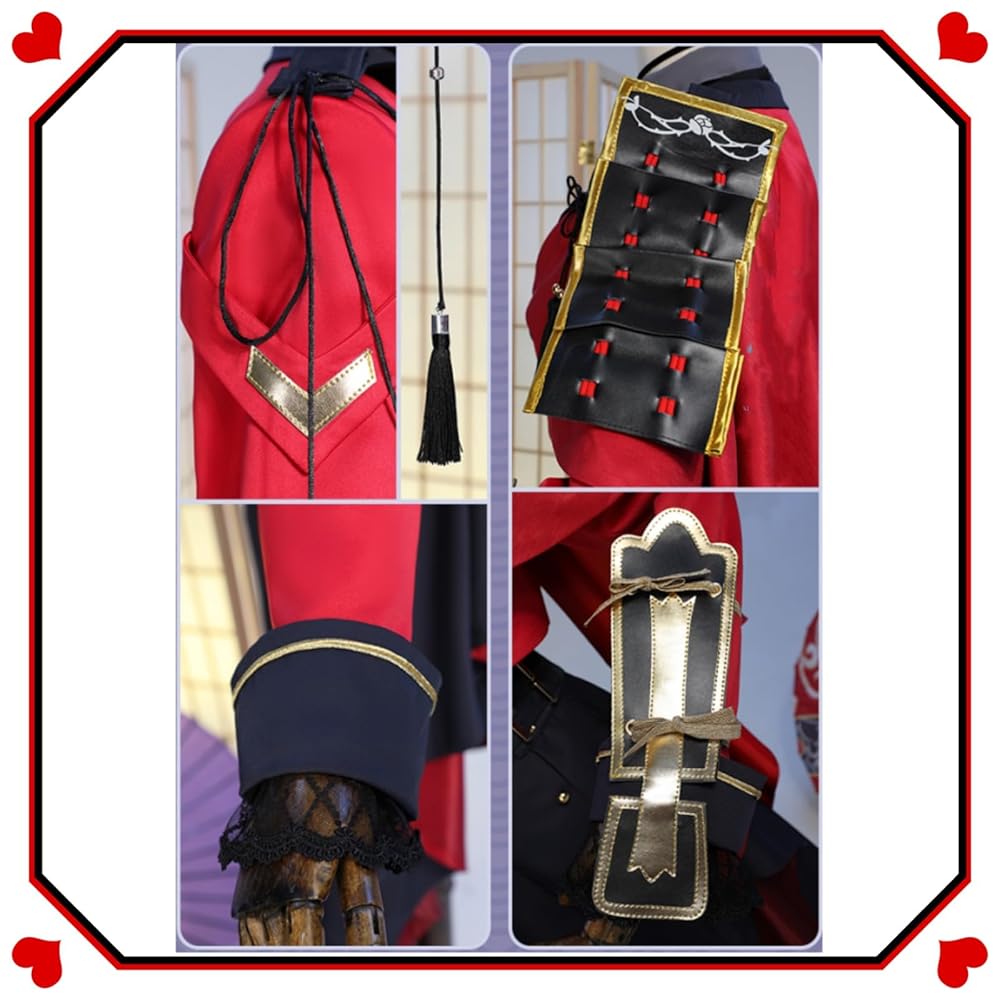 コスマニア】 「ウィッグ＆靴追加可能 」 刀剣乱舞-ONLINE- 京極正宗