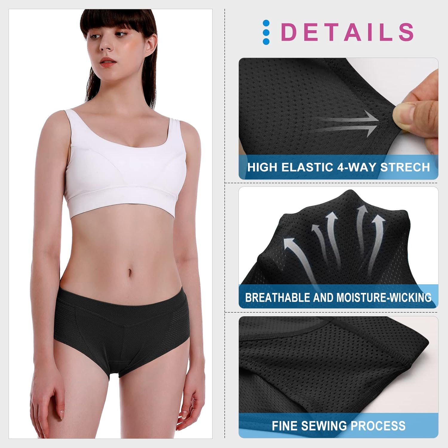 FEIXIANG womens Modern/Fitted - Image 4