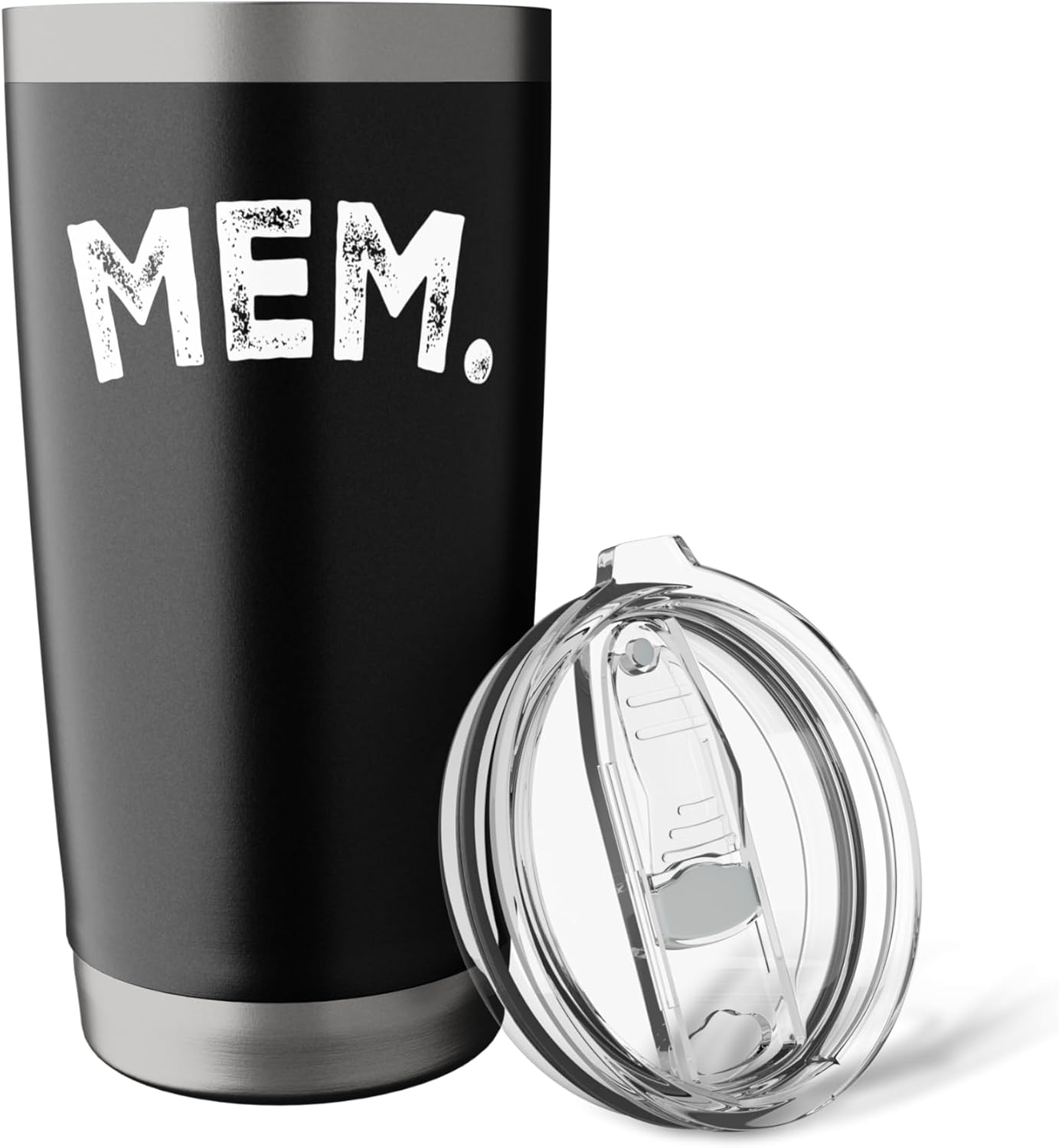 Mem. Stainless Steel Insulated Tumbler - Image 5