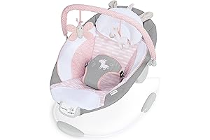 Keep Cozy 3-in-1 Grow With Me Bouncer & Rocker