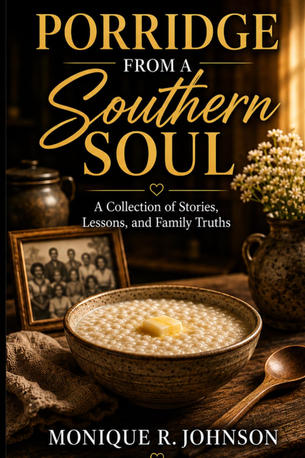 Porridge From a Southern Soul