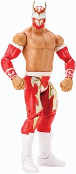 WWE Sin Cara Action Figure