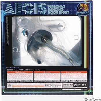 Amazon.co.jp: 【▽】[FIG]アイギス ペルソナ3 ダンシング・ムーン