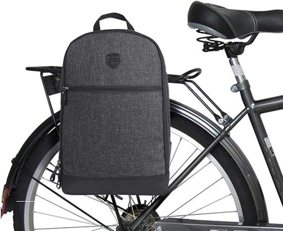 cycle pannier rucksack