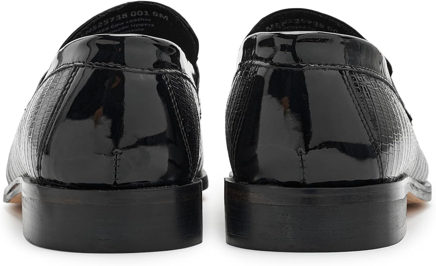 Stacy Adams Men's Ravito Slip on Penny Loafer
