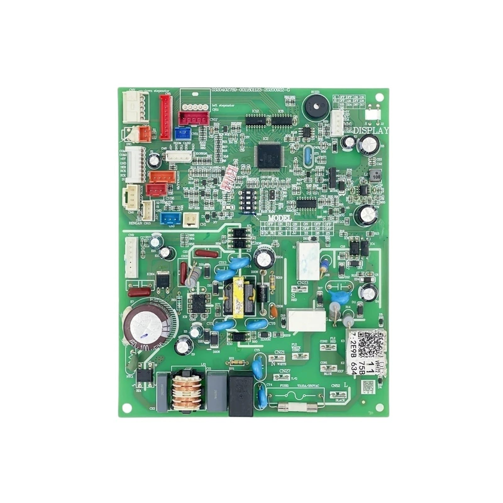 EEZII 0011801123 Indoor Unit Control Board，Compatible For Haier，Air Conditioner Circuit PCB Conditioning Parts