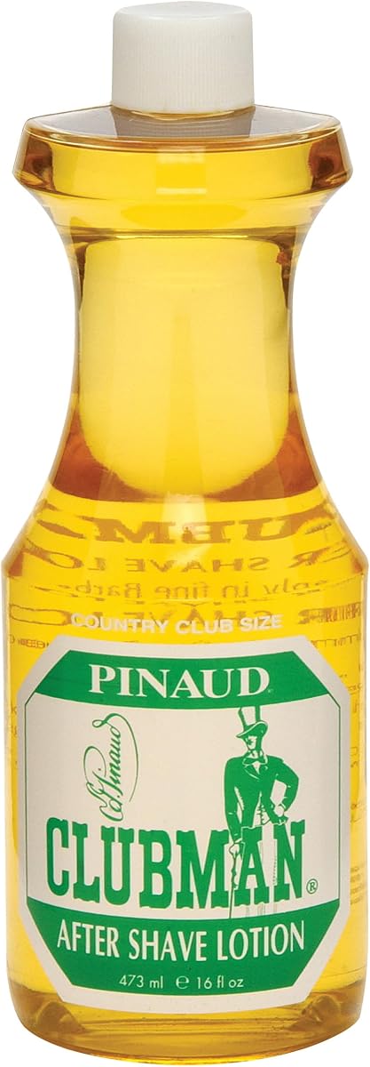 Clubman Pinaud Loción para después del afeitado 16.0 oz
