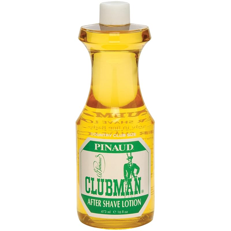 Loção pós-barba Clubman Pinaud, 473 mL