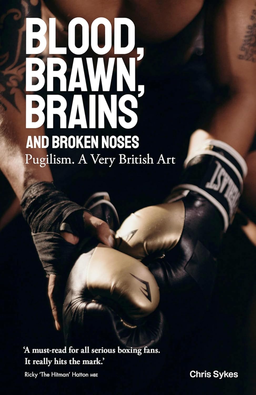 Blood, Brawn, Brain and Broken Noses: Puglism, a Very British Art