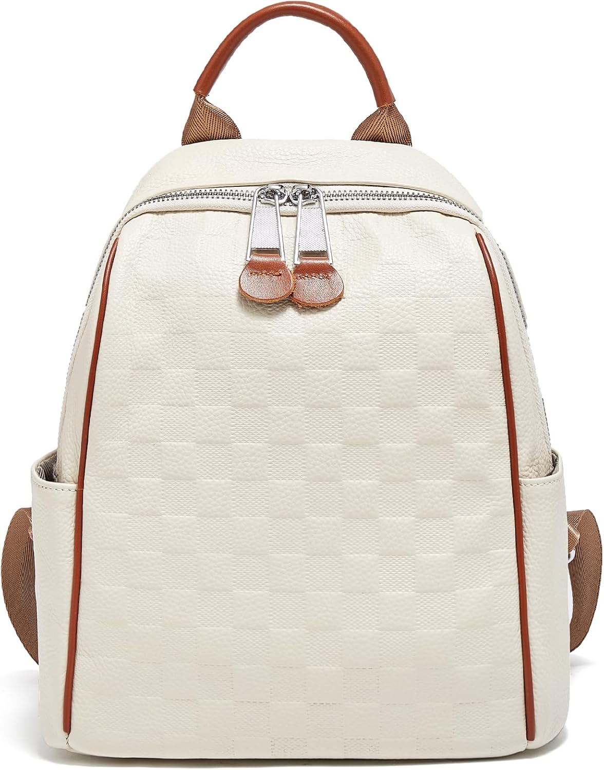 VogeLuxe | Women’s Faux Leather Fashion Backpack