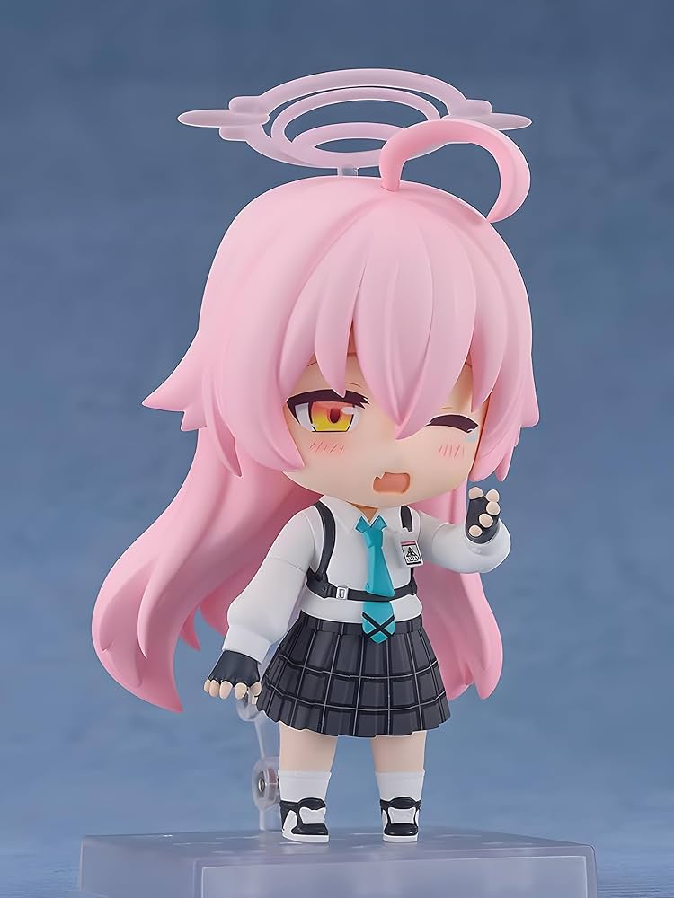 ねんどろいど 小鳥遊ホシノ　台座付き　ブルーアーカイブ Amazon.co.jp: ねんどろいど ブルー-アーカイブ 小鳥遊ホシノ
