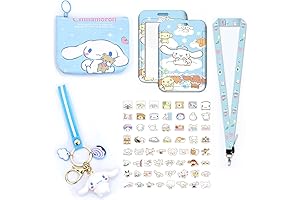 Cinnamoroll Gift Set: Ultimate Kawaii Collection for Hello Kitty Fans