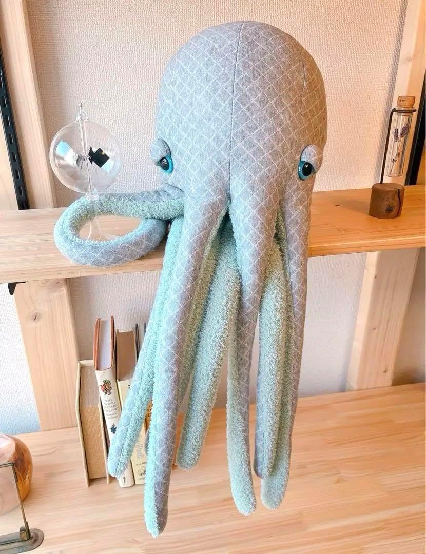 上村久美 猫の人形gazet（ガゼット）着物 大きいサイズバッグチャーム ねこ