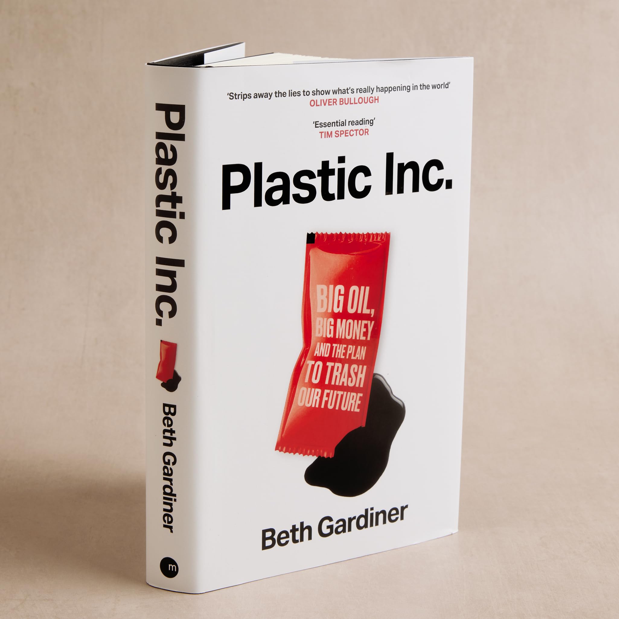 Plastic Inc: Big Oil, Big Money and The Plan To Trash Our Future