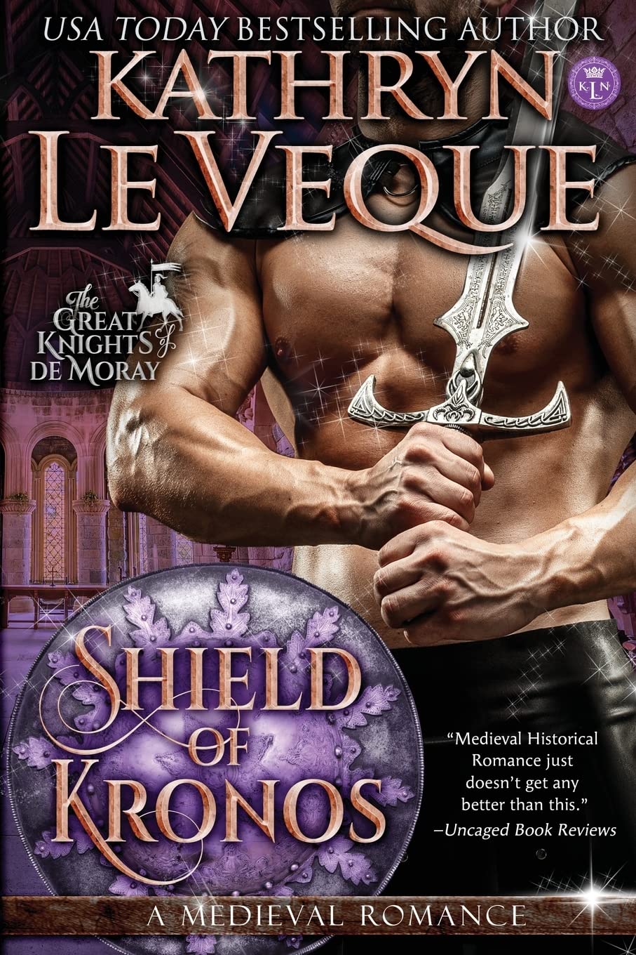Shield of Kronos: Volume 1 (The Great Knights of de Moray)