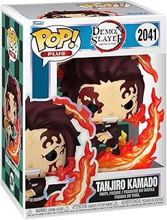 Comprar Funko Pop! Plus: Demon Slayer - Tanjiro Kamado - (Dancing Flash) - Guardianes de la Noche - Figura de Vinilo Coleccionable - Idea de Regalo - Mercancia Oficial - Juguetes para Niños y Adultos