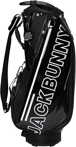 未使用❗️★Jack Bunny★定番エナメルスタンドキャディBAG Amazon.co.jp: [ジャックバニー] ユニセックス [継続定番商品