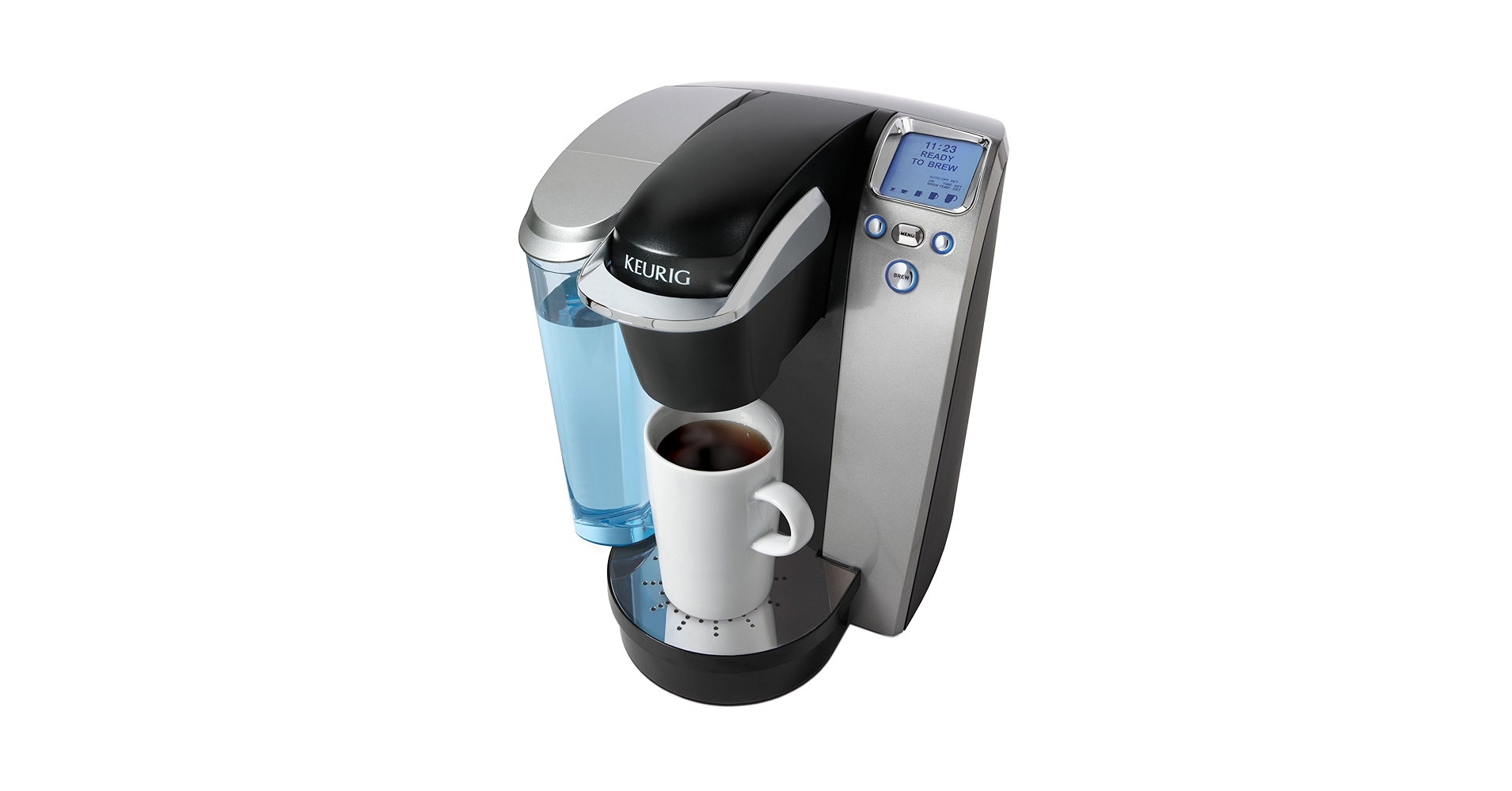 The Kerog　24AW Theory Woodmere3 Larin Keurig K- Slim Single Serve K-Cup Pod Coffee Maker