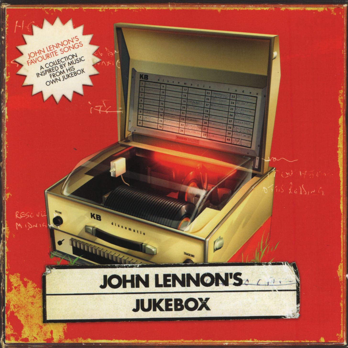 John Lennon's Jukebox