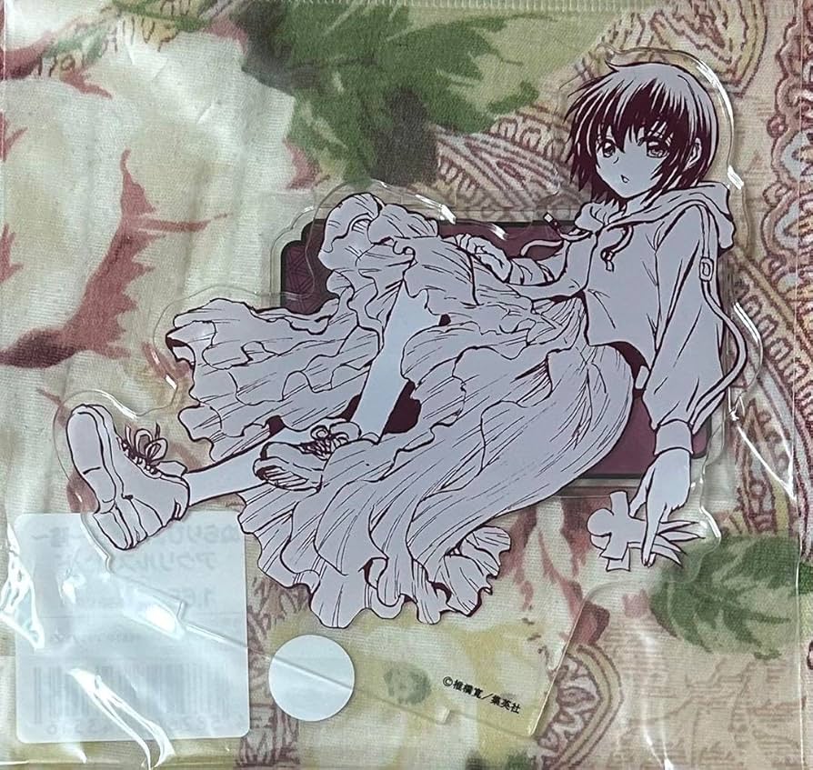 ぬらりひょんの孫　花開院ゆら　サイン　セット Amazon.co.jp: ぬらりひょんの孫?陰? アクリルスタンド 花開院