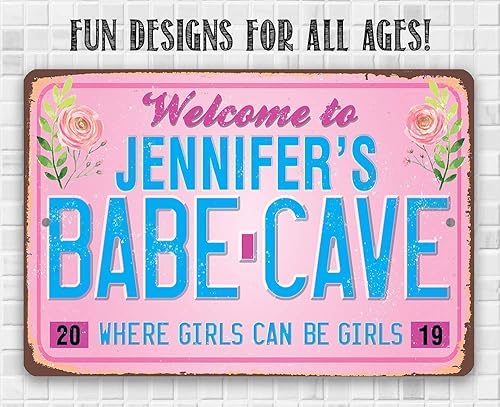 Vista 74 de She Shed Sign - Blue - Metal Sign - Use Indoor/Outdoor Shed Art - She Shed Decor Gift, Funny Birthday Gifts for Women, Metal Shed Signs, Diva Den