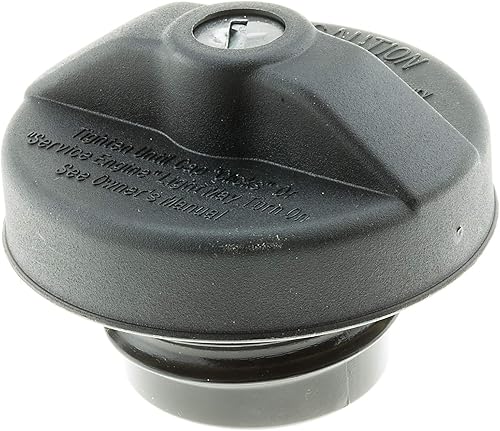 Miniatura 2 de Stant Tapa de combustible con bloqueo regular, negro