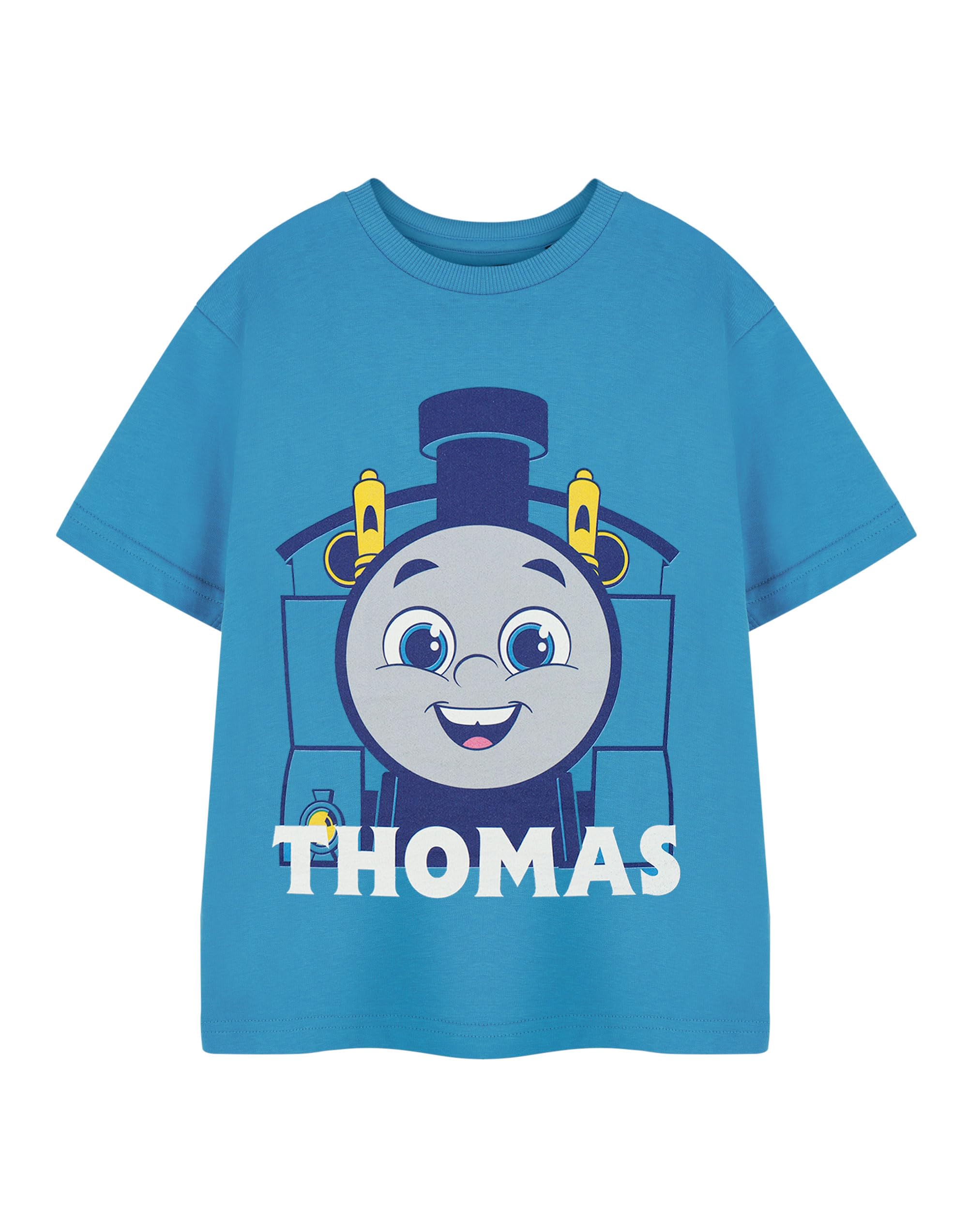 Thomas & Friends Boys T-Shirt Size 3-4 Years Blue