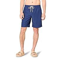 Amazon Essentials Shorts da Bagno da 23cm con Fodera Interna in rete