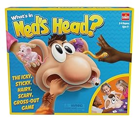 Goliath What's in Ned's Head (108765)