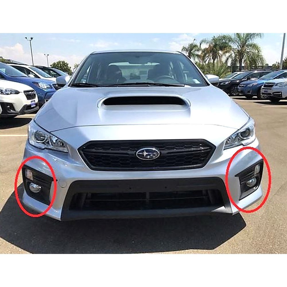 Amazon | USスバル 純正品 スバル WRX Premuim グレード用 フォグ 