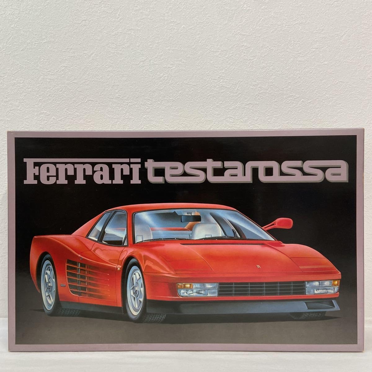 Amazon.co.jp: FUJIMI 1/16 FERRARI TESTAROSSA フジミ 模型 