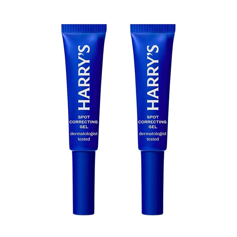 Gel para cuidados localizados Harry's, 12 mL, Pacote com 2