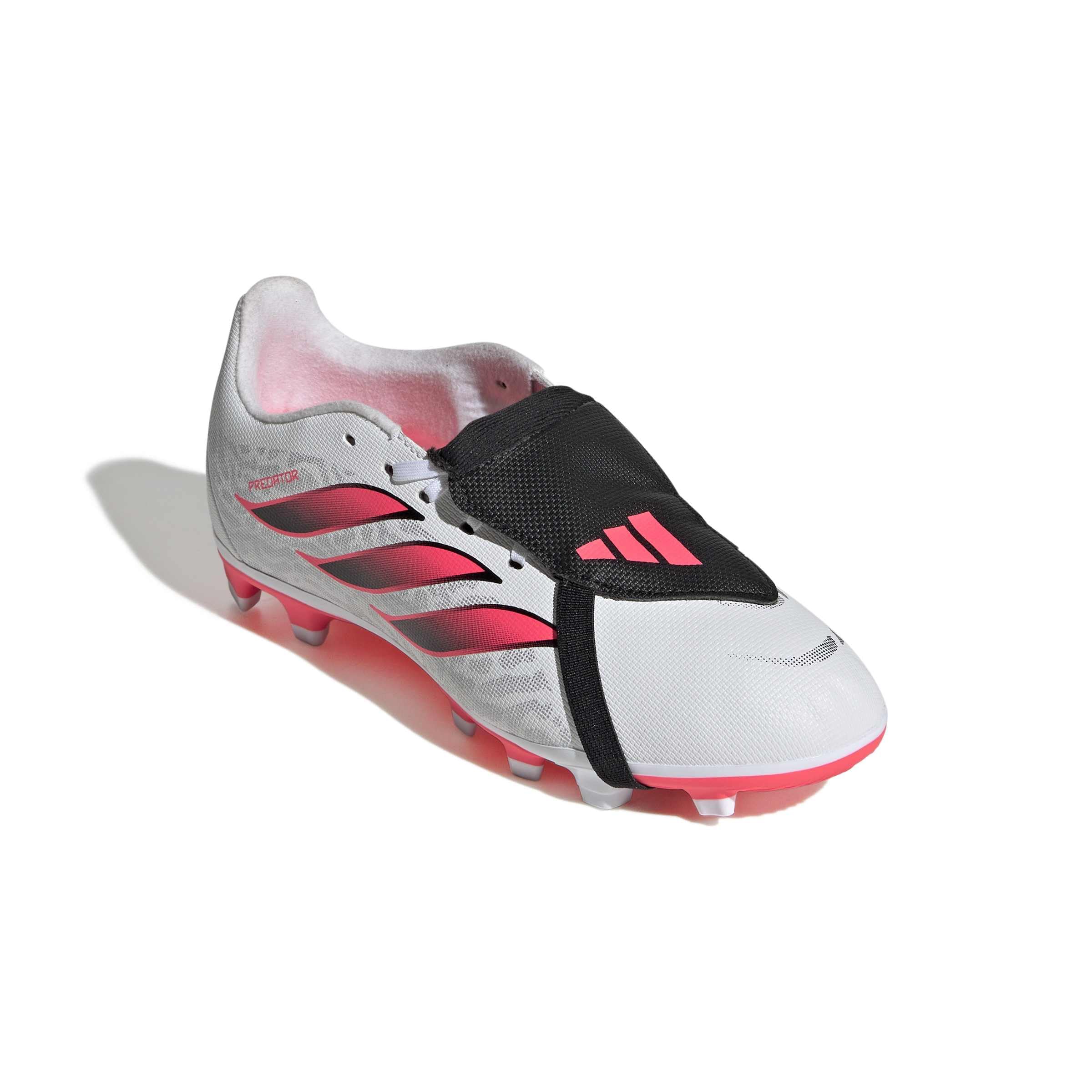 adidas Predator Club Fold-Over Tongue Firm Ground/Multi Ground Football Boots Kids ZapatosUnisex niños