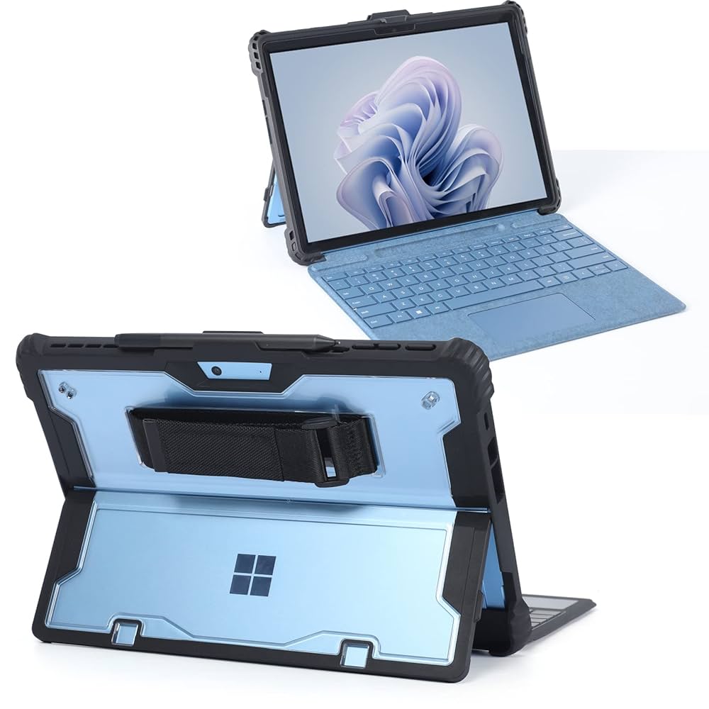 タブレット Omnpak Microsoft Surface Pro 11 / Surfac Amazon.com: Omnpak Microsoft Surface Pro 11/10/9 Case