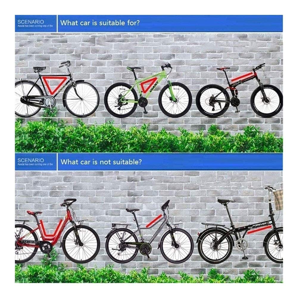 Siège de vélo pour Enfant, siège Avant pour Enfant de vélo de Montagne, Chaise de Pare-Chocs Avant pour vélo de Montagne, siège pour Enfant pour Enfant en Bas âge, siège à démontag