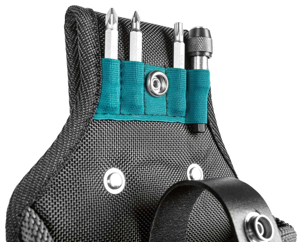 Makita E-05119 Funda de Destornillador de Impulso Izquierda Derecha