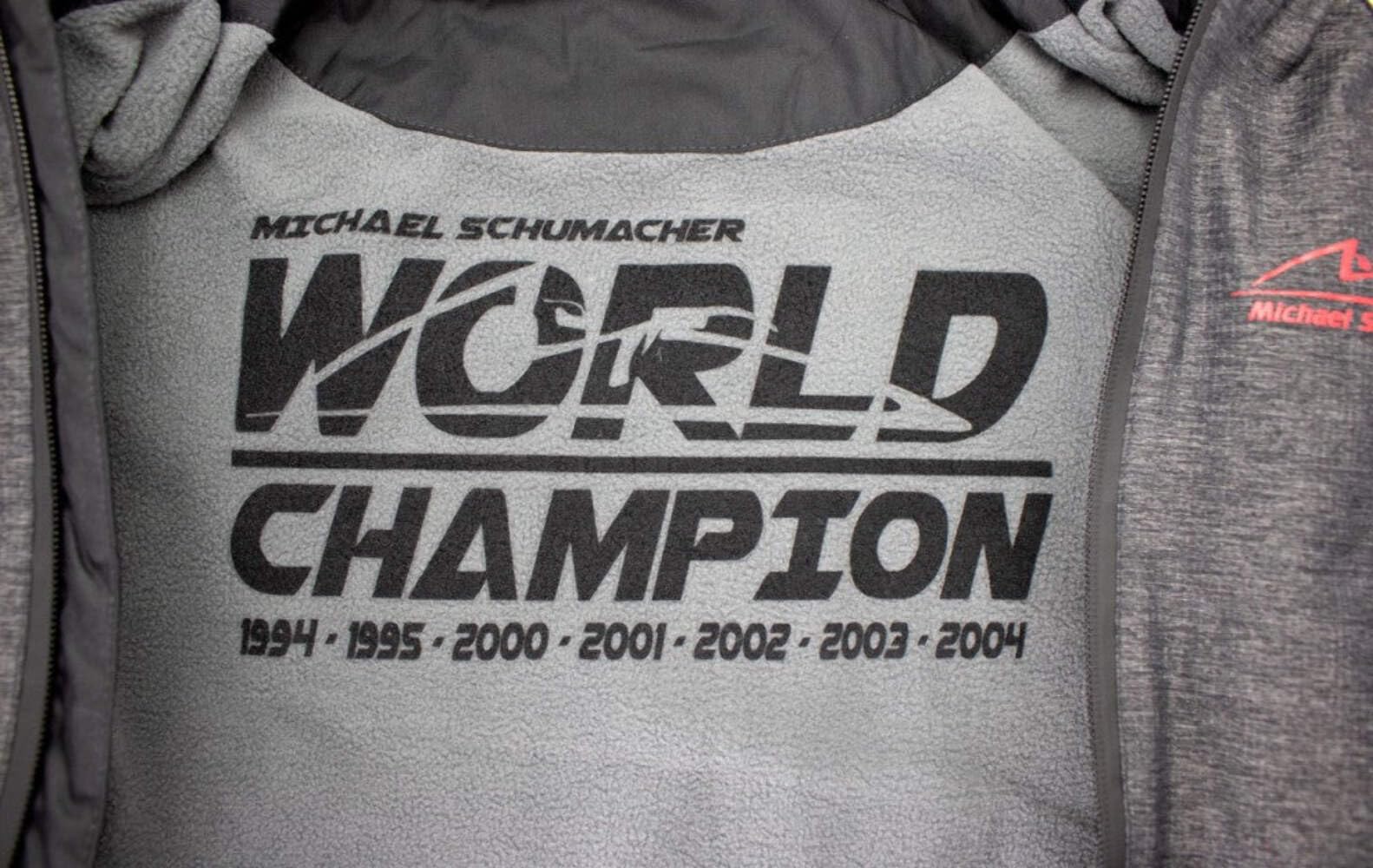 Michael Schumacher Cortavientos Racing