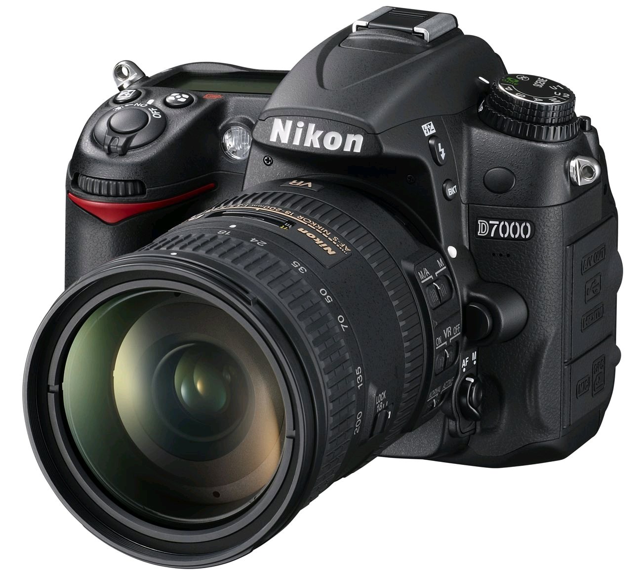 1本で広角〜望遠 Nikon D7000 18-200mm 一眼レフカメラ Amazon | Nikon D7000 m. AF-S DX 18-200mm | デジタル一眼レフ 通販