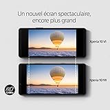 Sony Xperia 10 VII - 6,1 Pouces 19,5:9 OLED avec 120 Hz, Batterie 5 000 mAh, Objectif Ultra Grand Angle 16 mm, Audio 3,5 mm, Android 15, IP65/68, Double SIM Hybride, Noir Charbon - 9