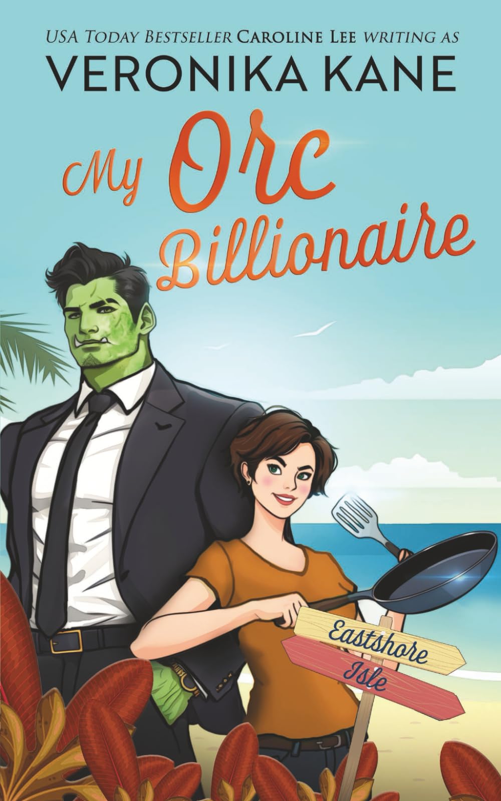 My Orc Billionaire: 12 (Eastshore Isle)