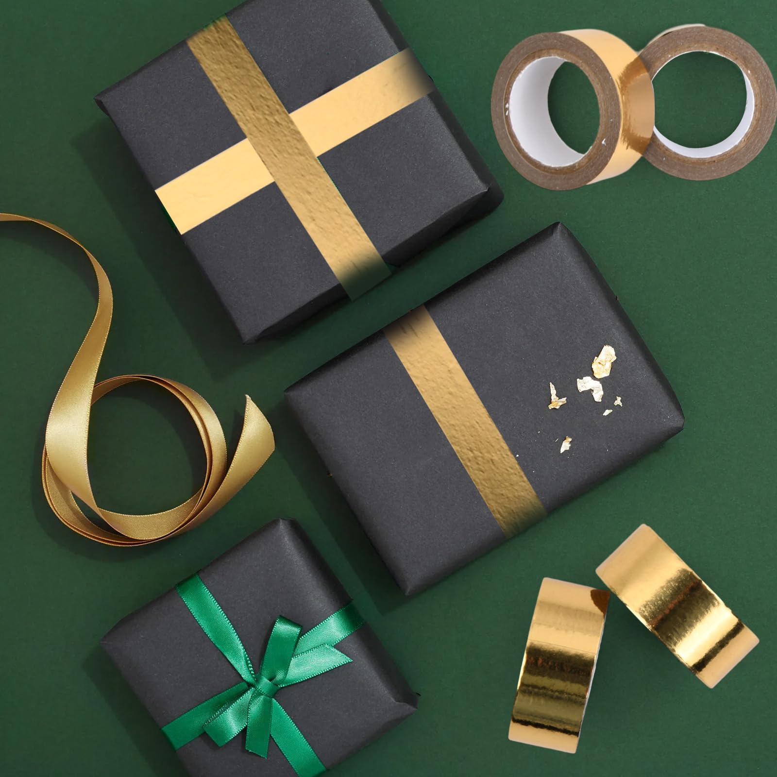 Nastro Washi Decorativo 2 Rotoli - 15 Mm X 10 M, Adesivo Per Scrapbooking E Fai Da Te - Foto 6