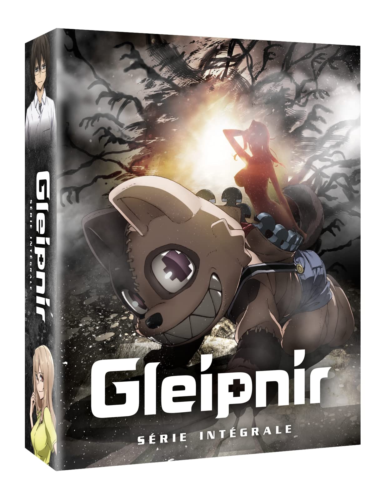 Gleipnir - Edition Intégrale Saison 1 - Bluray