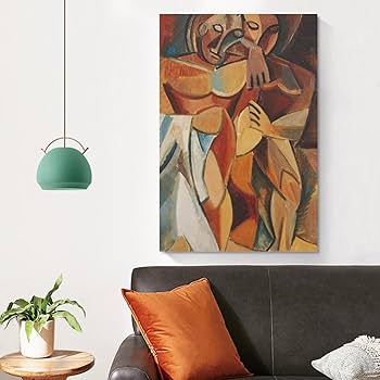 Amazon.co.jp: パブロ・ピカソPablo Picassoキュビスム画家の