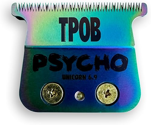 TPOB Pyscho Blade Unicorn para recortadora Troll y X (rosa)