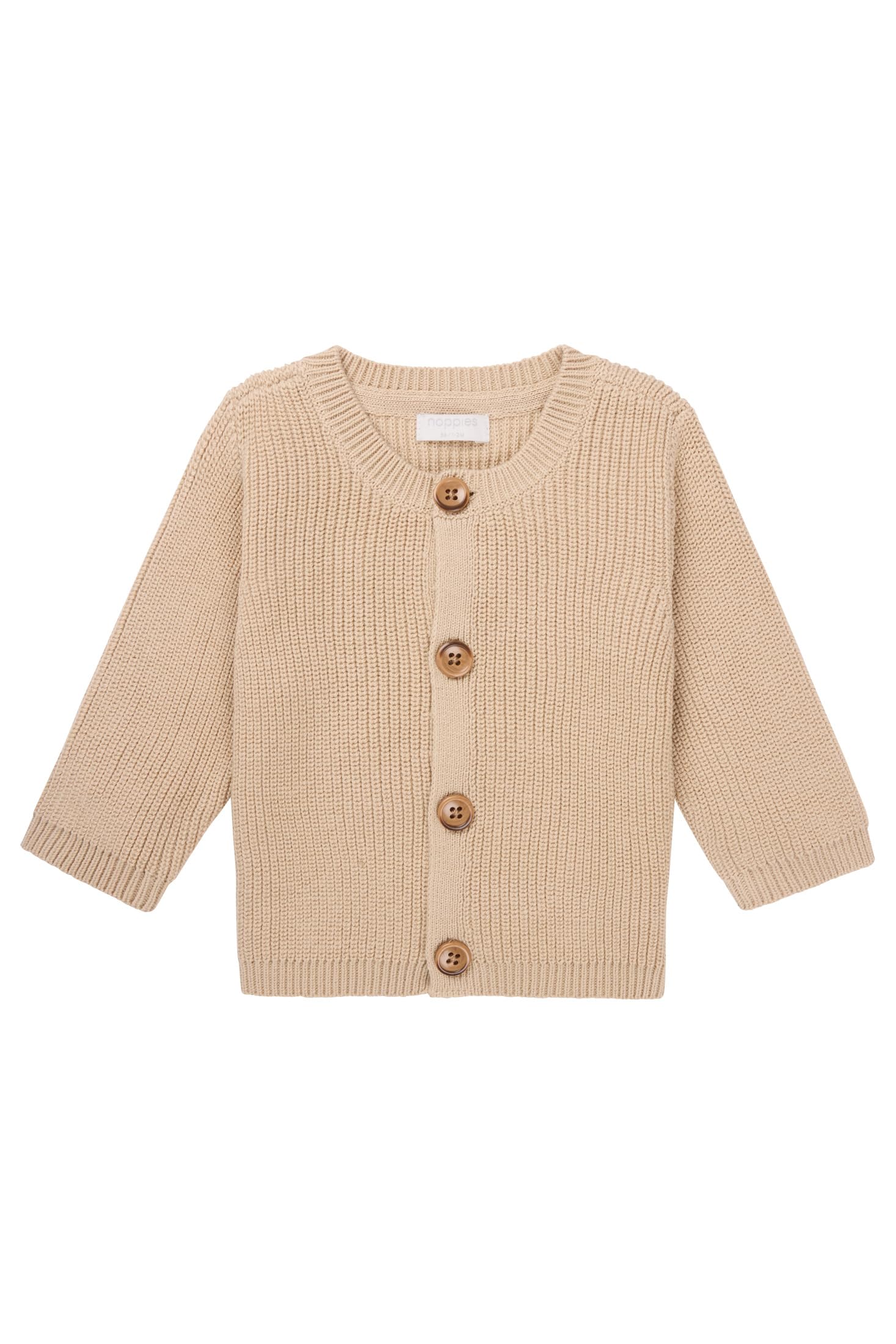 Noppies Baby Unisex Cardigan Odessa Long Sleeve