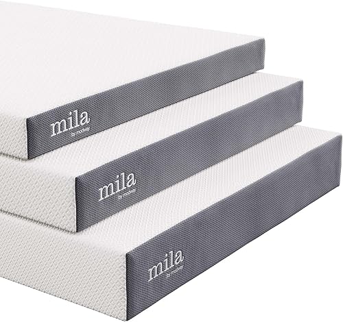 Miniatura 37 de Modway Emma Comfort - Espuma viscoelástica de 6 pulgadas