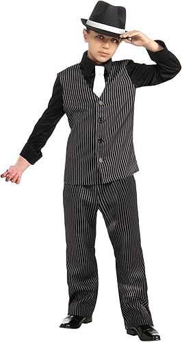 Forum Novelties Gangster Child Costume