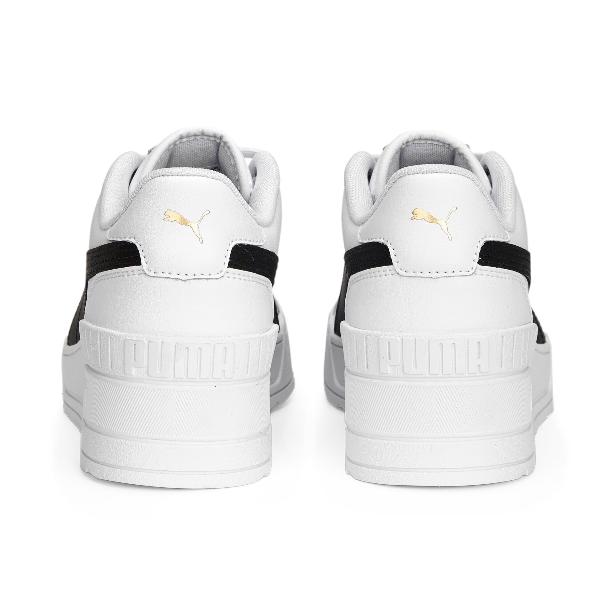 PUMA Karmen Wedge, Botas de fútbol Mujer, AD Template Size