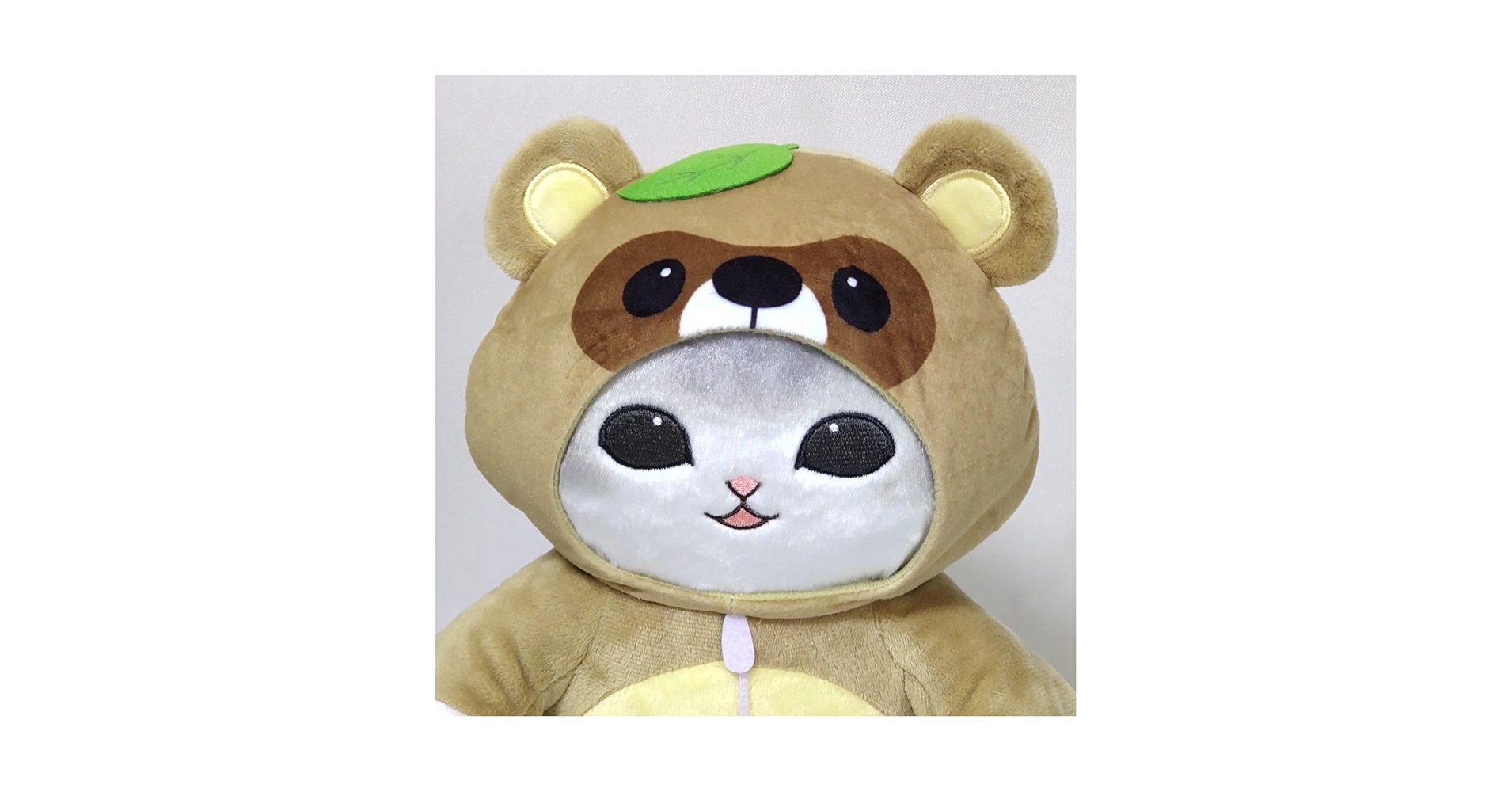 Amazon.co.jp: モフサンド あったかパジャマにゃん BIG